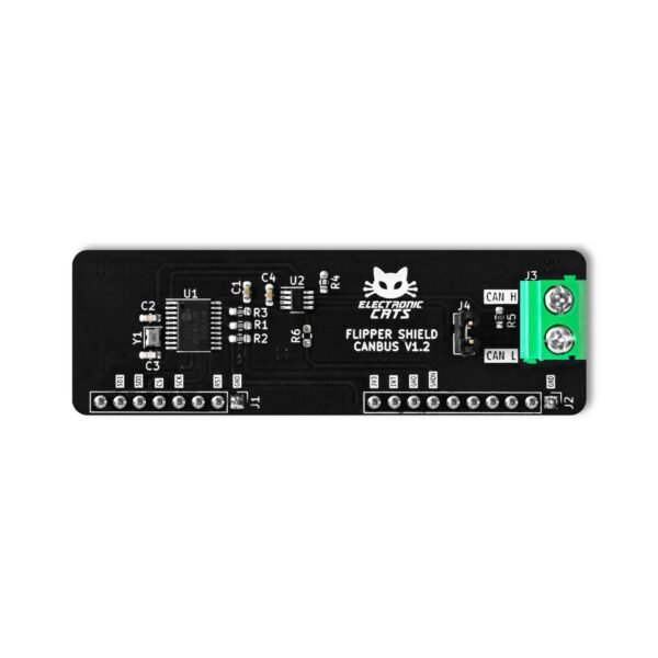 Flipper Zero Add-On: CANBus