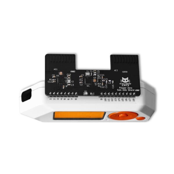 Flipper Zero Add-On: SubGhz - Image 3