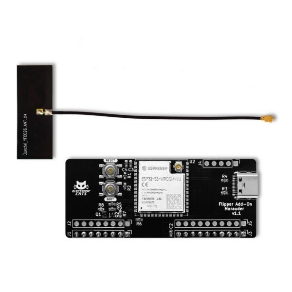 Flipper Zero Add-On: Marauder - Image 6