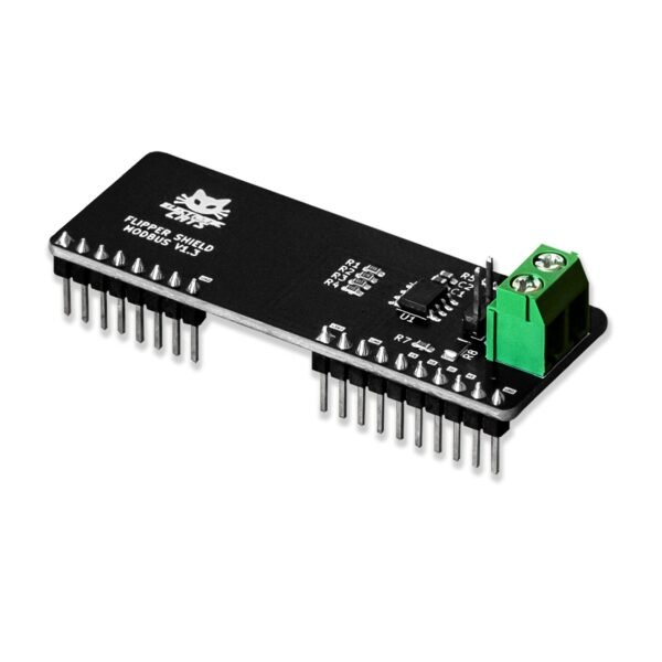Flipper Zero Add-On: Modbus