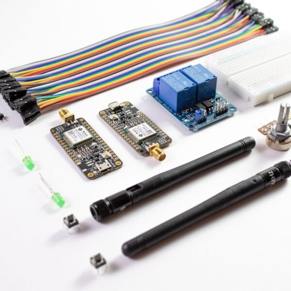 Online Course: LoRa and LoRaWAN Communication Protocol - Image 6
