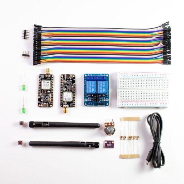 Online Course: LoRa and LoRaWAN Communication Protocol - Image 3