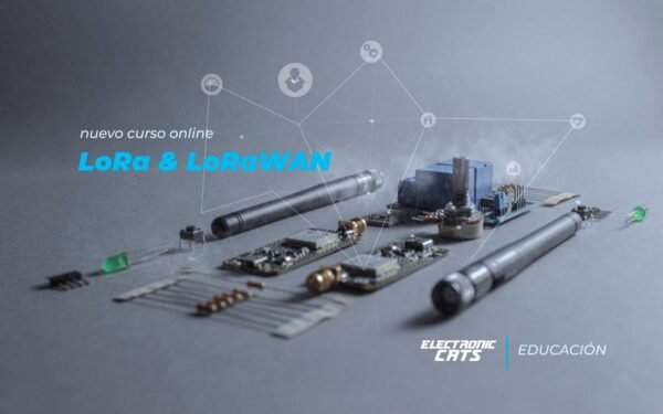 Online Course: LoRa and LoRaWAN Communication Protocol - Image 2