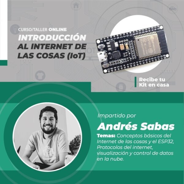 ONLINE COURSE – INTRODUCTION TO INTERNET OF THINGS. - Image 2